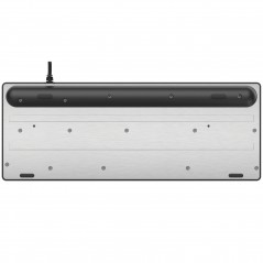 Backlit Gaming Keyboards - Trust GXT 833 Thado TKL kompakt gamingtangentbord med belysning (svart)