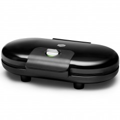 OBH Nordica dubbelt våffeljärn på 1600W