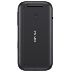 Funktionstelefon - Nokia 2660 Flip 4G-telefon funktionstelefon med 2.8" + 1.77" skärm