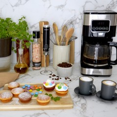 Coffee maker - Champion kaffebryggare för 12 koppar