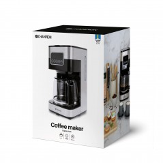 Coffee maker - Champion kaffebryggare för 12 koppar