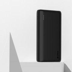 Portable Batteries - Champion powerbank 20 000 mAh 1xUSB-C 2xUSB-A och 30W laddning