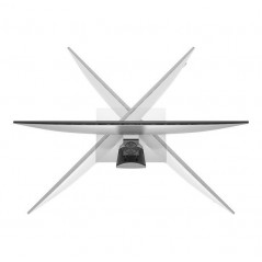 Used computer monitors - Dell UltraSharp U2719DC 27" USB-C PD 65W ergonomisk 2.5K QHD IPS-skärm (beg)