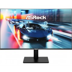 ASRock Challenger CL25FFA 25" 120 Hz LED-skärm med IPS-panel