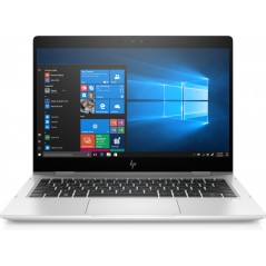 Used laptop 13" - HP EliteBook x360 830 G6 13.3" Touch FHD i5 16GB 256GB Sure View W11P (beg med skada chassi)