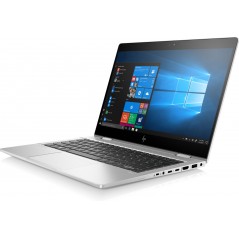 Used laptop 13" - HP EliteBook x360 830 G6 13.3" Touch FHD i5 16GB 256GB Sure View W11P (beg med skada chassi)