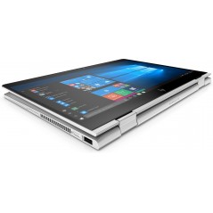 Used laptop 13" - HP EliteBook x360 830 G6 13.3" Touch FHD i5 16GB 256GB Sure View W11P (beg med skada chassi)