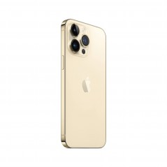 Apple iPhone 14 Pro 256GB Gold med 1 års garanti (beg)