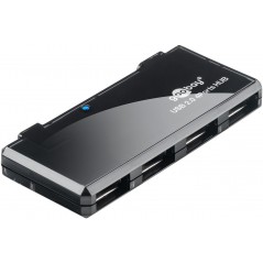 Goobay USB-hubb med 4x USB 2.0
