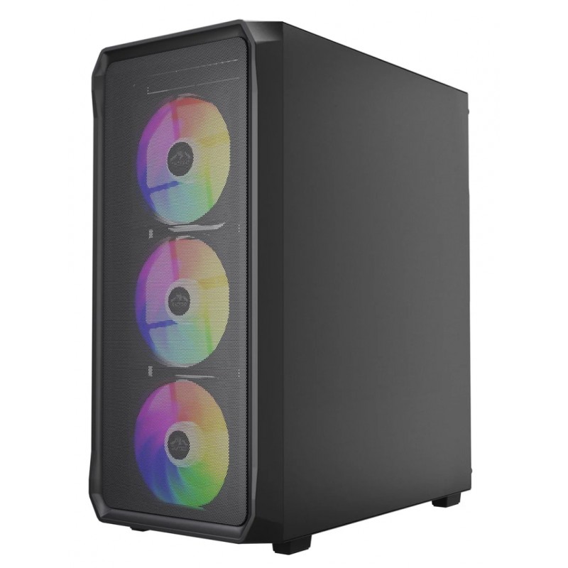 Cheap gaming computer and desktop gaming computer - DUTZO Esport Blaze i5 16GB 1TB RTX 5060 Win11 stationär Gaming-dator