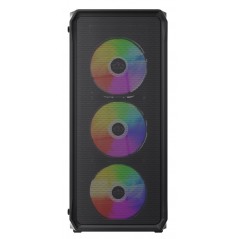 Cheap gaming computer and desktop gaming computer - DUTZO Esport Blaze i5 16GB 1TB RTX 5060 Win11 stationär Gaming-dator