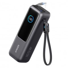 Anker superstark 165W 3x USB-C powerbank 25 000 mAh som kan ladda l...