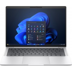 Laptop with 14 and 15.6 inch screen - HP EliteBook 1040 G11 14" Touch FHD+ Intel Ultra 7 32GB 1TB W11P med 5G-modem, Sure View