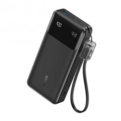 Anker powerbank 20 000 mAh 2x USB-C PD 30W och 1x USB-A