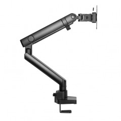 VESA mount for monitor - Dutzo justerbart skrivbordsfäste VESA med gasfjäder för datorskärm 17-32"