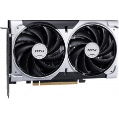Graphic Cards - MSI NVIDIA GeForce RTX 5060 Ventus 2X OC 8GB grafikkort