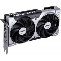 Graphic Cards - MSI NVIDIA GeForce RTX 5060 Ventus 2X OC 8GB grafikkort