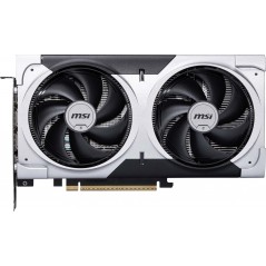 MSI NVIDIA GeForce RTX 5060 Ti Ventus 2X OC Plus 8GB grafikkort