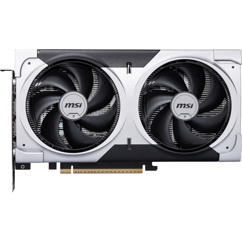 Graphic Cards - MSI NVIDIA GeForce RTX 5060 Ti Ventus 2X OC Plus 8GB grafikkort