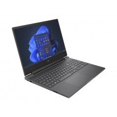 Laptop with 14 and 15.6 inch screen - HP Victus Gaming 15-fb0026no 15.6" FHD 144Hz Ryzen 5 16GB 512GB RTX 3050 Win 11
