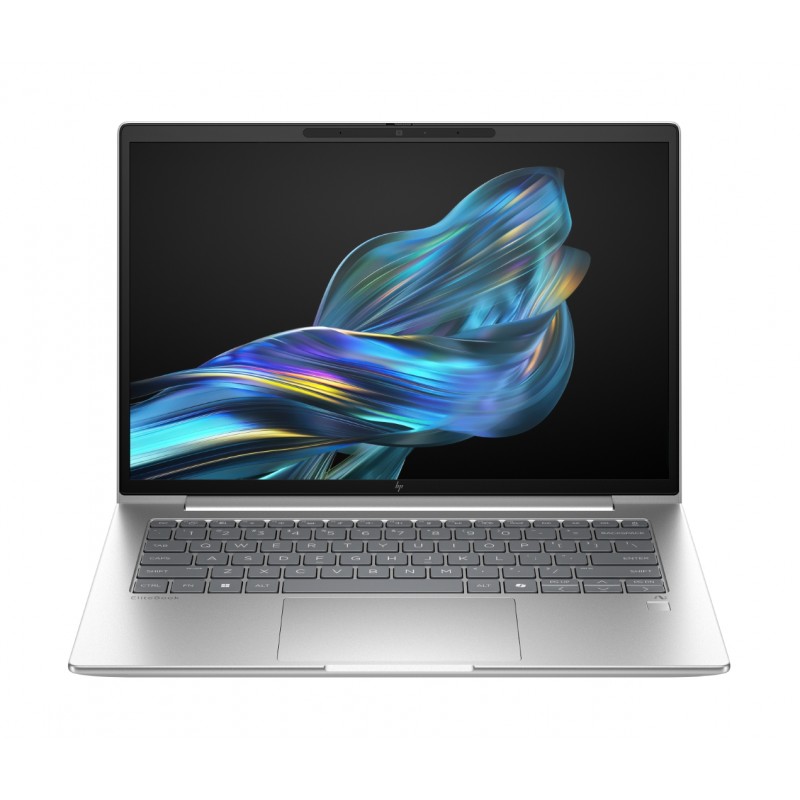 Laptop with 14 and 15.6 inch screen - HP EliteBook 6 G1q 14" FHD+ Snapdragon X Plus 32GB 512GB W11P