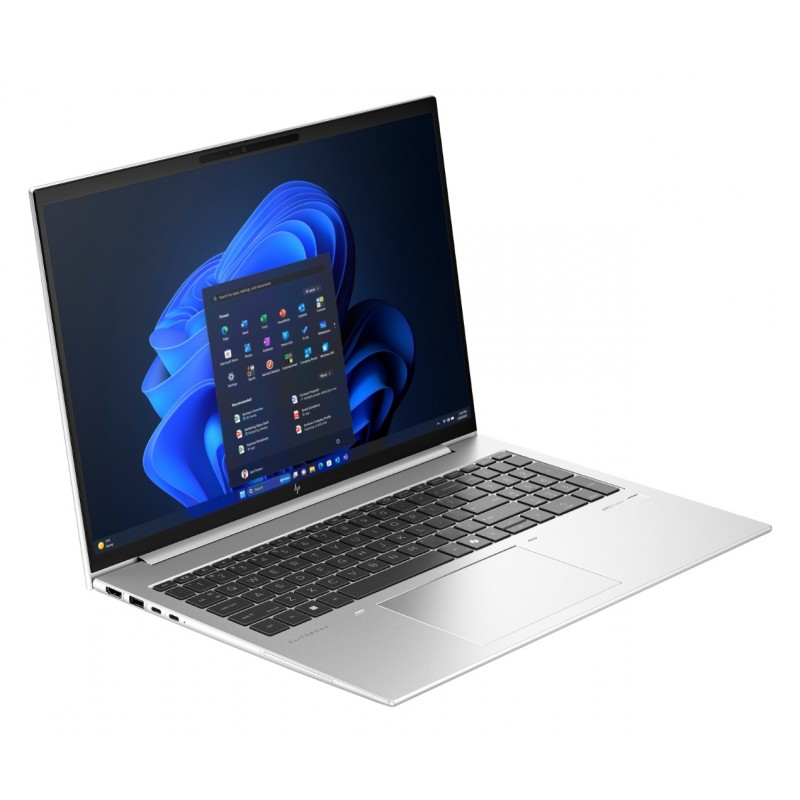 Laptop with 16 to 17 inch screen - HP EliteBook 860 G11 16" FHD+ Ultra 5 16GB 512GB W11P med 4G