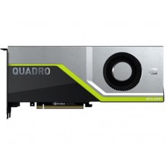 NVIDIA Quadro RTX 6000 24GB GDDR6 grafikkort (beg)