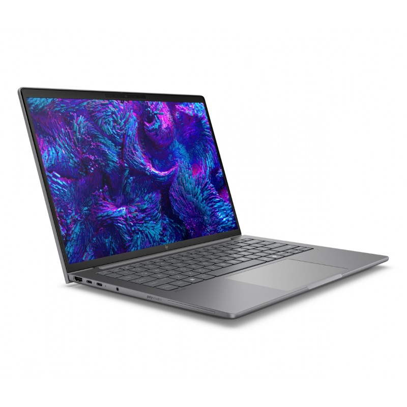 Laptop with 14 and 15.6 inch screen - HP ZBook 8 G1i 14" FHD+ Ultra 7 32GB 512GB RTX A500 W11P