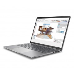 Laptop with 14 and 15.6 inch screen - HP ZBook 8 G1i 14" FHD+ Ultra 7 32GB 512GB RTX A500 W11P