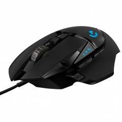 Logitech G502 Hero gamingmus