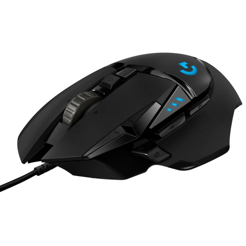 Gaming mouse - Logitech G502 Hero gamingmus