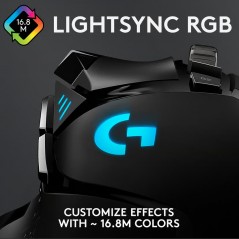 Gaming mouse - Logitech G502 Hero gamingmus