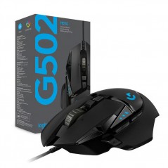 Gaming mouse - Logitech G502 Hero gamingmus