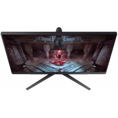 Computer monitor 25" or larger - Samsung Odyssey G5 S32CG510EU 32" 2K QHD 165 Hz gamingskärm