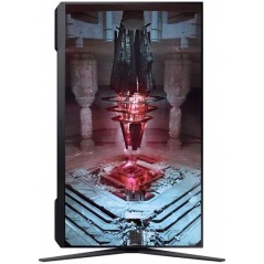 Computer monitor 25" or larger - Samsung Odyssey G5 S32CG510EU 32" 2K QHD 165 Hz gamingskärm