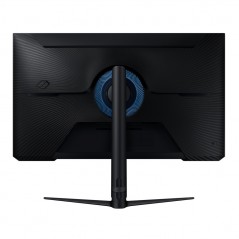 Computer monitor 25" or larger - Samsung Odyssey G3 32" 180 Hz gamingskärm med VA-panel