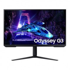 Samsung Odyssey G3 32" 180 Hz gamingskärm med VA-panel