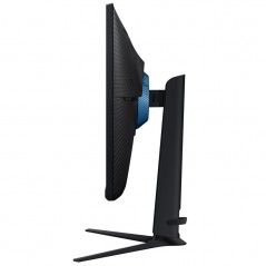 Computer monitor 25" or larger - Samsung Odyssey G3 32" 180 Hz gamingskärm med VA-panel
