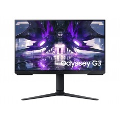 Samsung Odyssey G3 24" 180 Hz gamingskärm ergonomisk med VA-panel