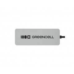 USB-C hubb - Greencell USB-hubb USB-C till 4x USB 3.0 (USB-A)