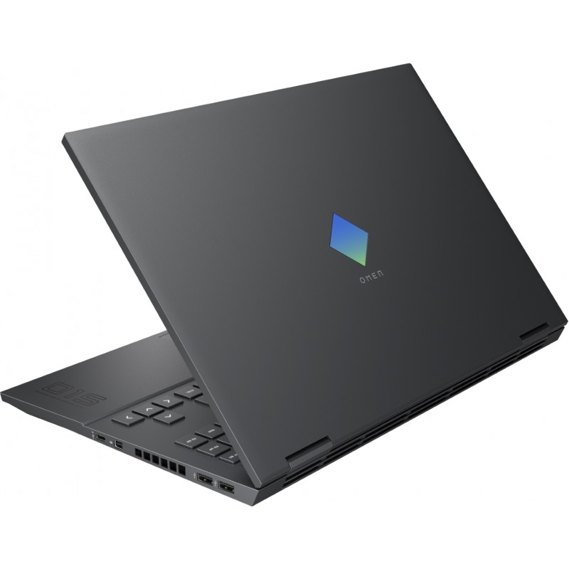 Laptop with 14 and 15.6 inch screen - HP Omen Gaming 15-en1427no 15.6" 144 Hz Ryzen 7 5800H 32GB 512SSD RTX 3070 8GB Windows 11 demo