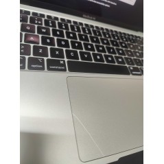MacBook Air 13-tum 2020 M1 16GB 512GB Silver (beg med repa under musplatta)