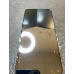 Used Sony, Nokia, OnePlus, Motorola, CAT - OnePlus 9 8GB RAM 128GB 5G Astral Black (beg med burn-in, spricka)