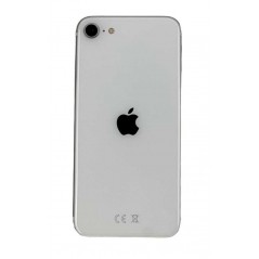 Apple iPhone SE (2020) 64GB (2nd Generation) White (beg med nytt batteri)