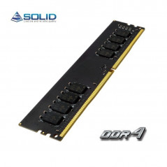 16GB RAM-minne DDR4 UDIMM 2400MHz till stationär dator
