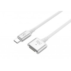 SiGN USB-C till MagSafe 3-kabel 140 Watt för MacBook