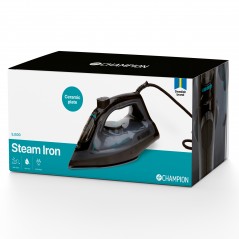 Iron - Champion keramiskt ångstrykjärn 2400W