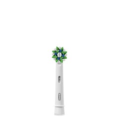 Eltandborste - Braun Oral-B CrossAction 6-pack borsthuvuden till eltandborste