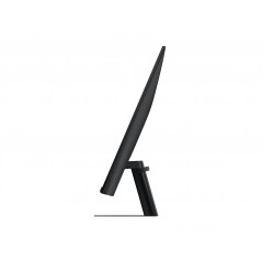 Computer monitor 25" or larger - Samsung S32DM700UU 32" Smart Monitor 4K LED-skärm med WiFi & USB-C 65W PD