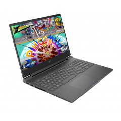 Laptop computer - HP Victus Gaming 16-s1013no 16.1" FHD 144Hz Ryzen 7 16GB 512GB RTX 4060 W11 demo